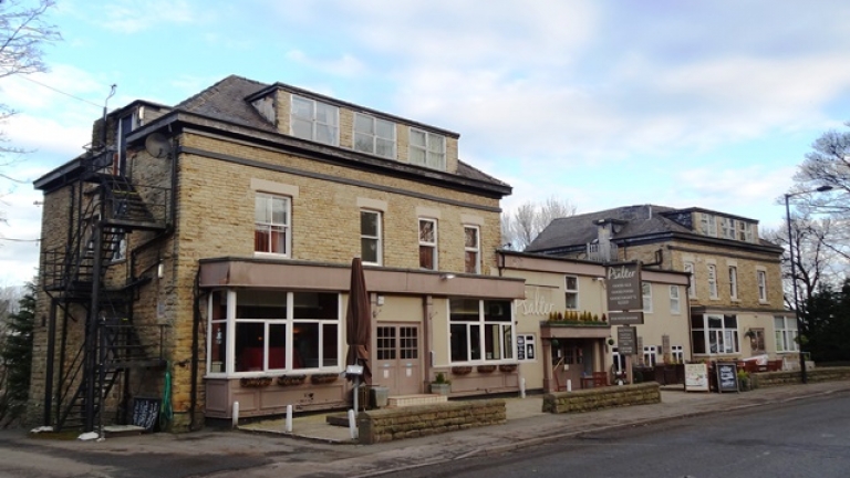 Hotel Property for sale with residential conversion / redevelopment potential