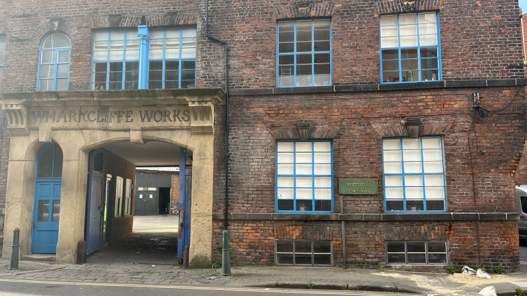 Rare Opportunity to Purchase a Self-Contained Office in Kelham Island
