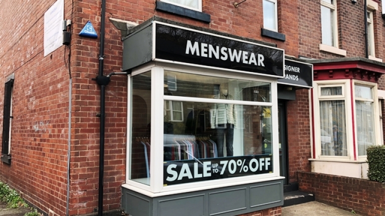 Ecclesall Road Retail Shop To Let