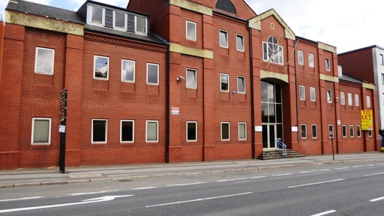 Sheffield City Centre Office Building Sold
