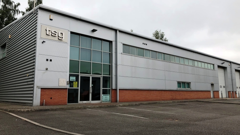 Modern Warehouse Unit available To Let