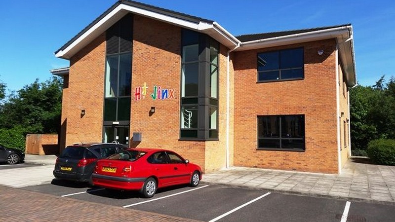 Office Investment in Barnsley For Sale