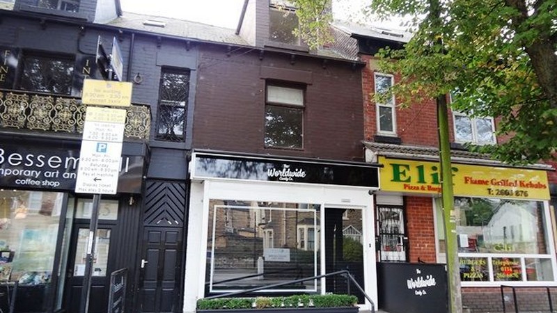 Freehold Shop & Flat Investment For Sale