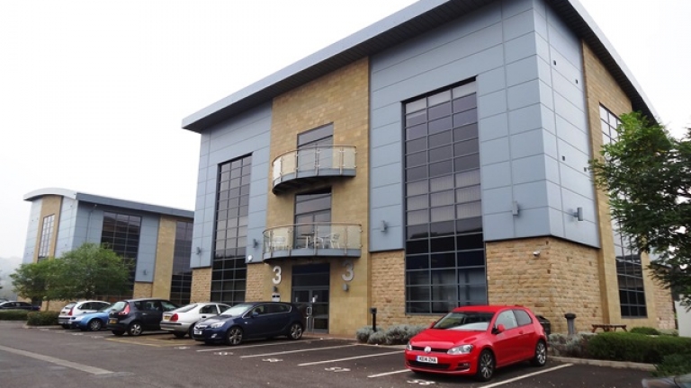 Hawke Street Business Park Office Space Available