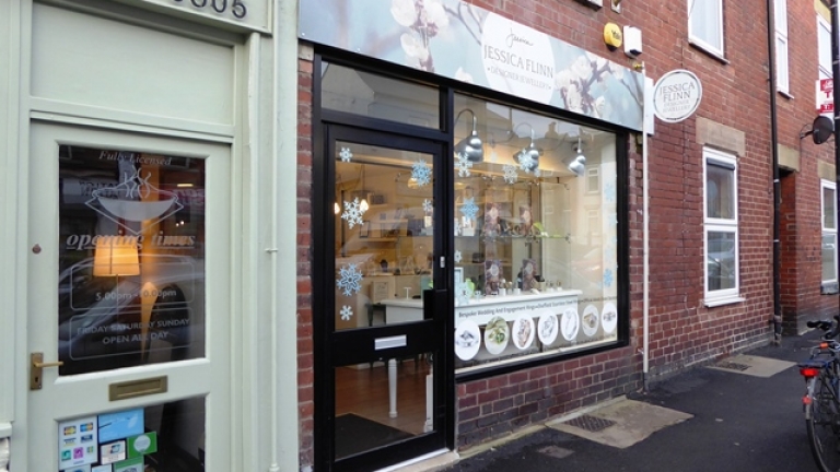 Retail Premises in Sharrow To Let