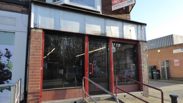 Another Ecclesall Road Retail Unit Let