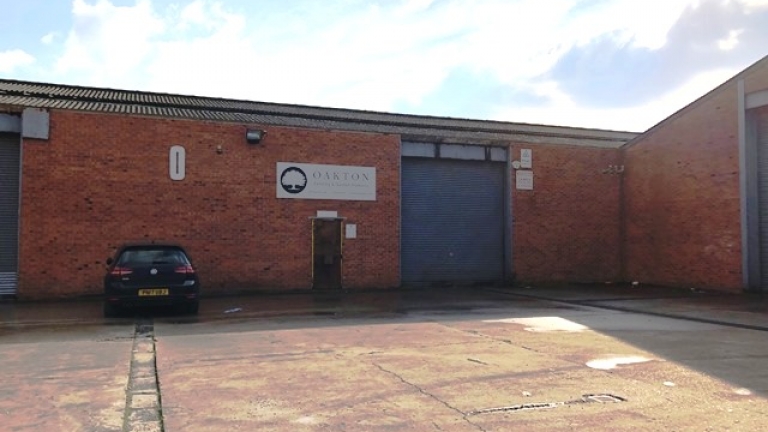 Industrial/Warehouse premises To Let