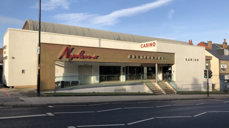 Napoleons Casino Unexpectedly Re-Offered
