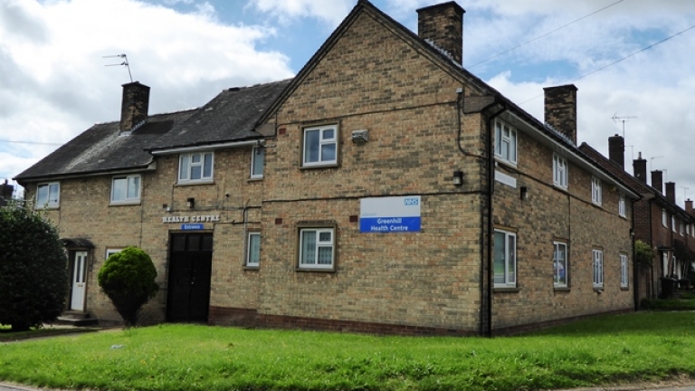 Greenhill Health Centre - now For Sale by Auction