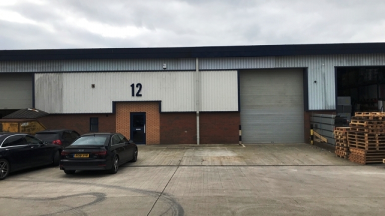 Modern Industrial Unit available To Let