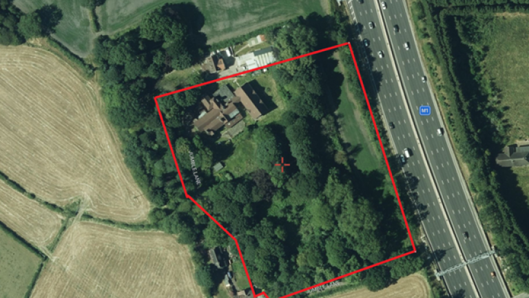 Development Opportunity For Sale - Hartwell House, Ecclesfield