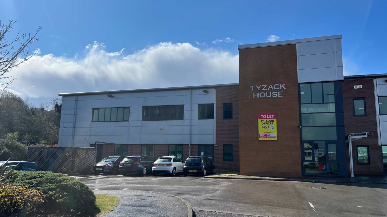 Crosthwaite Commercial Appointed To Market Newly Refurbished Office On Broadfield Business Park