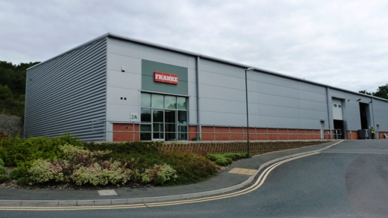 Modern Warehouse Units To Let