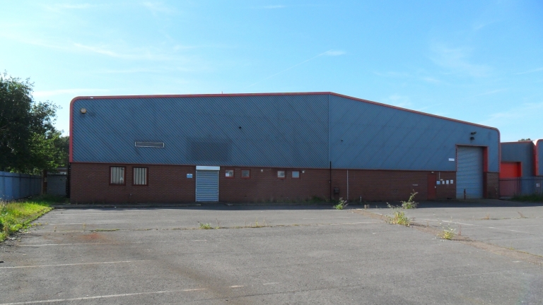 Doncaster Industrial/Warehouse Unit To Let 