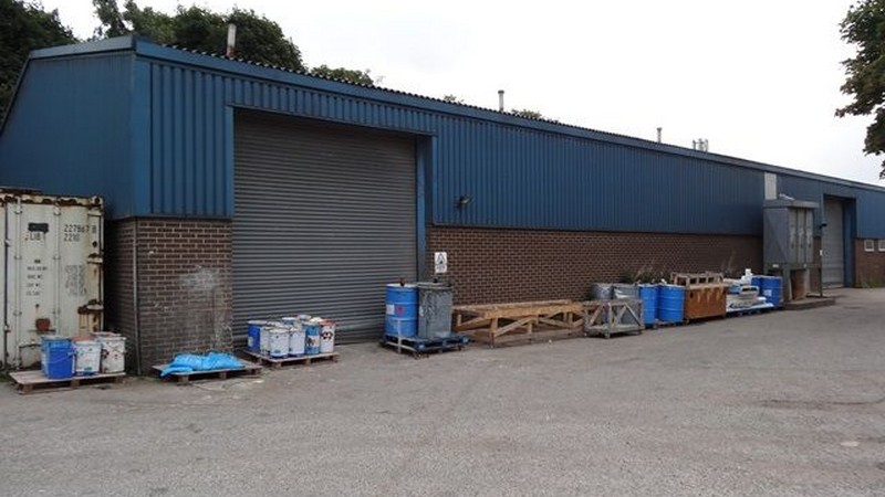 Former Joinery Workshop/Warehouse with Offices To Let