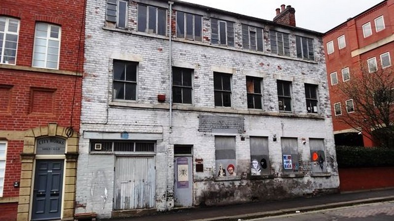 Former Cutlery Works Sold