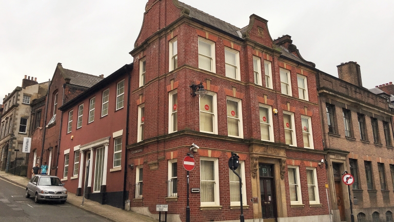 City Centre Office Premises  For Sale with Residential Conversion Potential