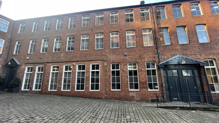Two High Quality Contemporary Office Spaces with Exposed Brickwork Available in Sheffield City Centre 