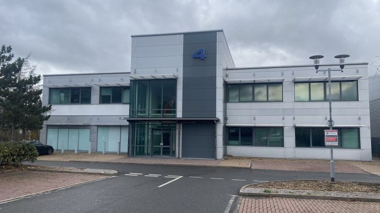Self-Contained Office at Sheffield Business Park To Let