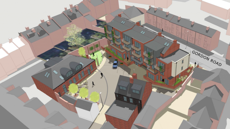 Exciting New Retail / Leisure Scheme Units To Let