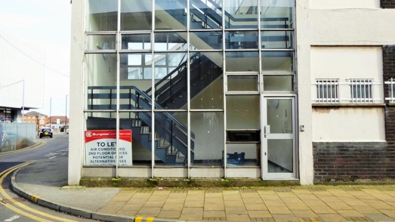 Rotherham Offices Let