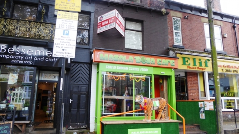 Ecclesall Road Investment For Sale