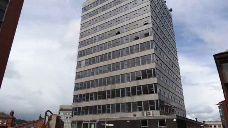 Panoramic City Centre Office To Let