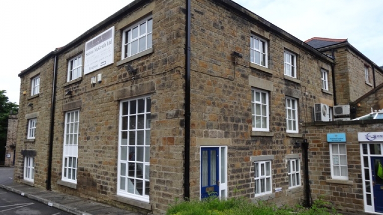 Character Refurbished Sheffield Office Premises To Let