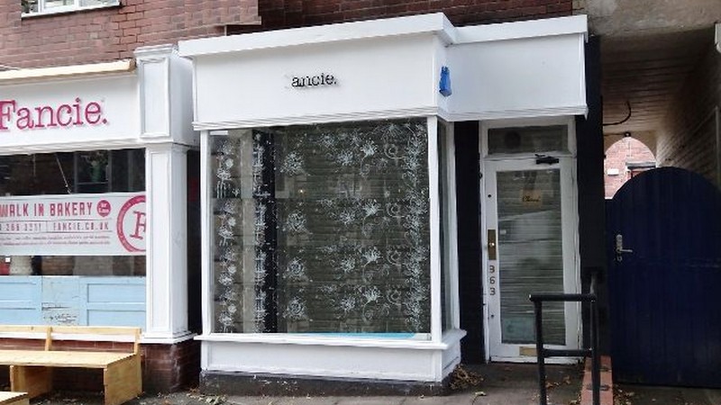 Ecclesall Road Shops To Let