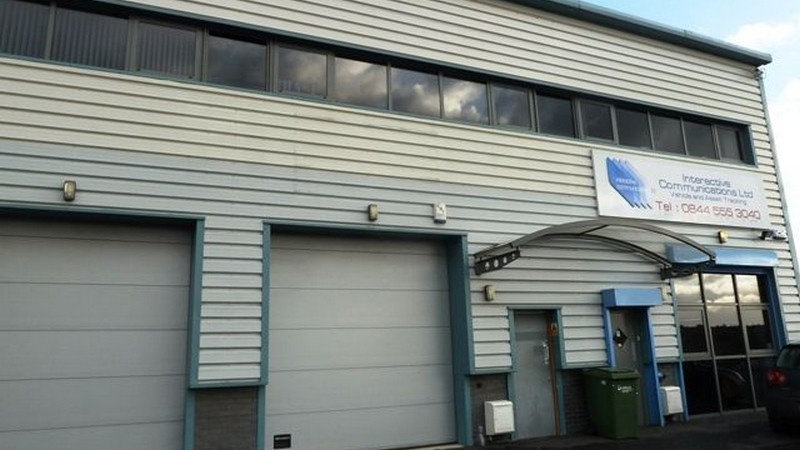 Modern Industrial Unit To Let