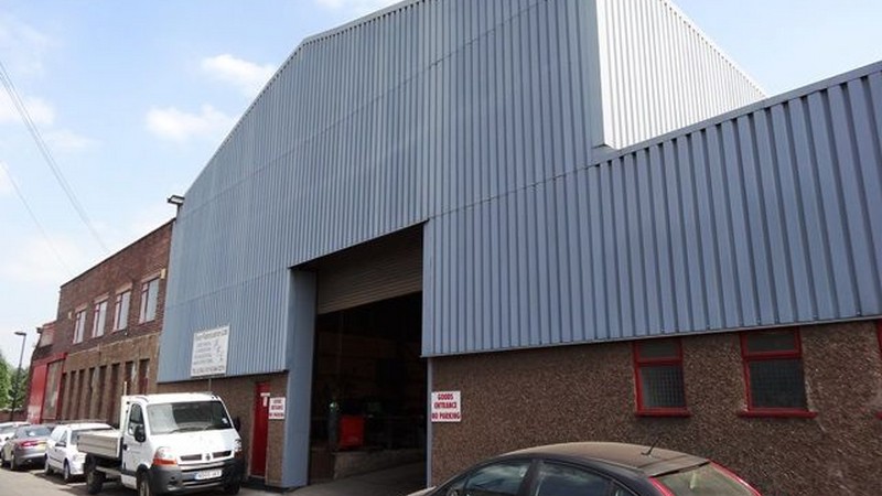 Another Industrial Unit to Sell in Trent Street, Atterclife