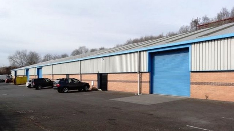 3 Adjacent Sheffield Warehouse Units To Let