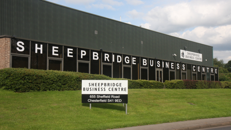 Suites 12 & 13 Sheepbridge Business Centre