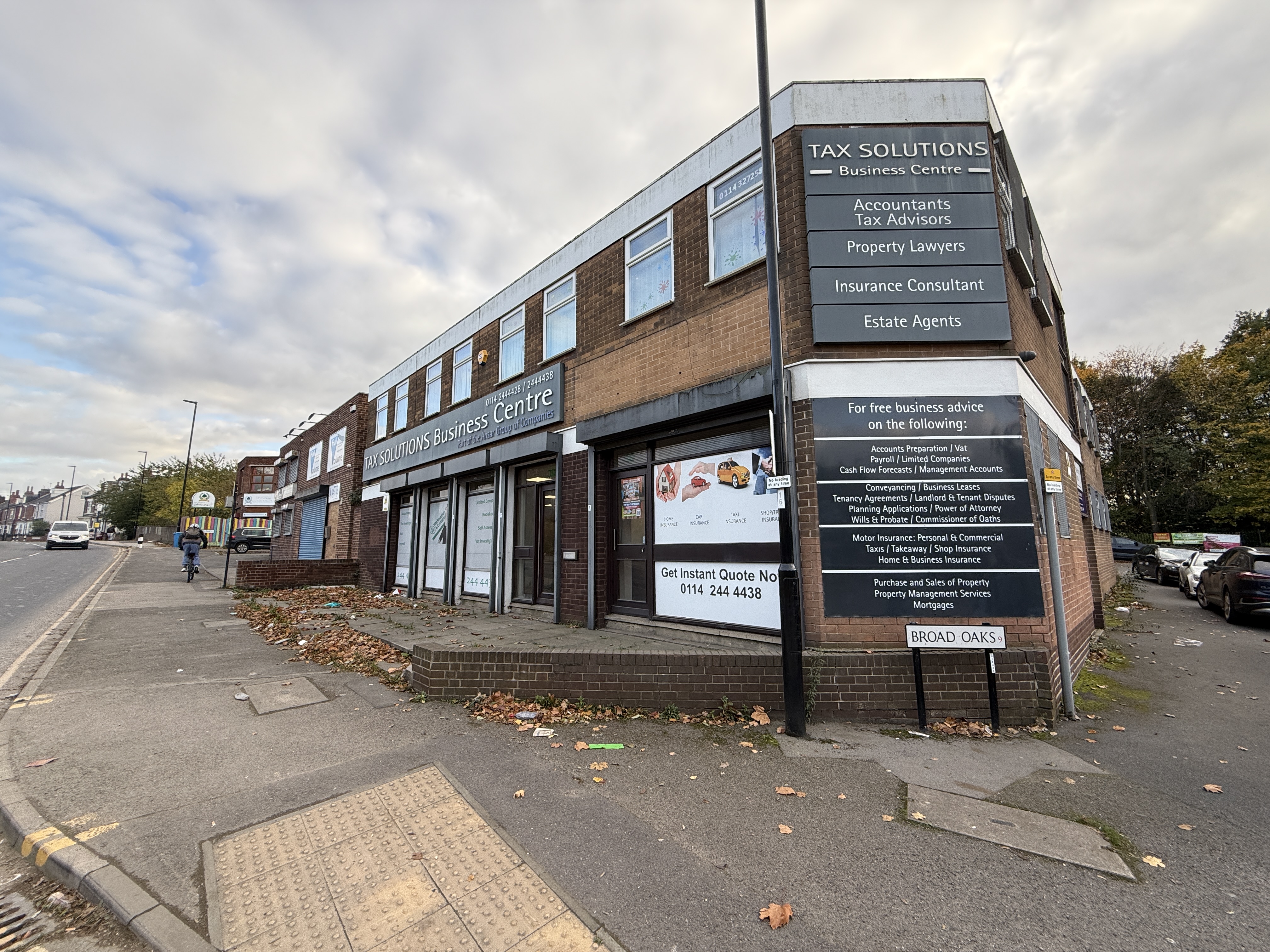 180 Staniforth Road, Sheffield S9 3HF - Crosthwaite Commercial