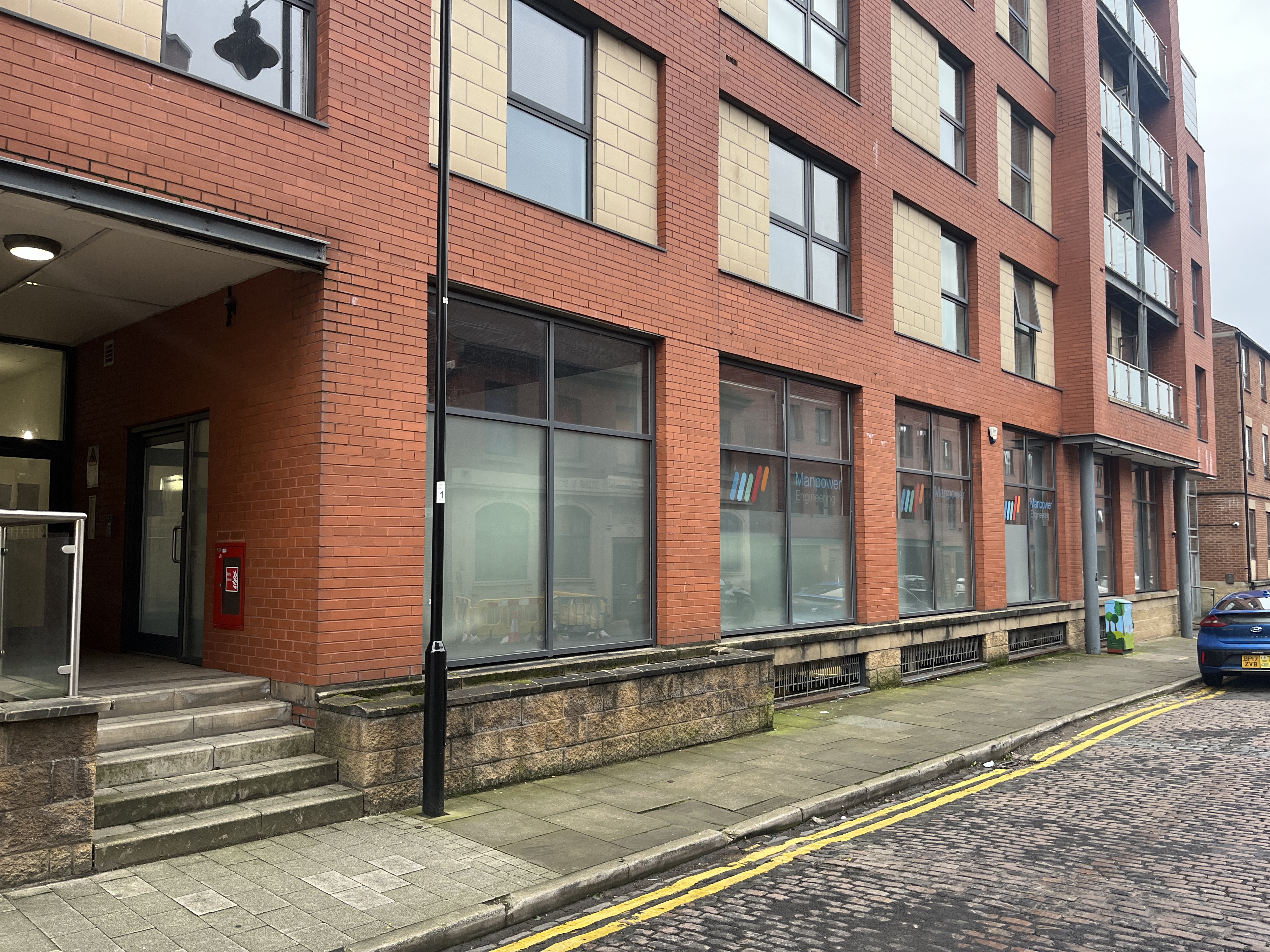 Unit 2, Daisy Spring Works, Dun Street, Kelham Island, Sheffield S3 8DW - Crosthwaite Commercial