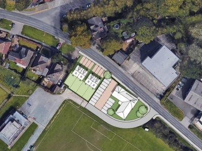 Green Lane Proposed Scheme