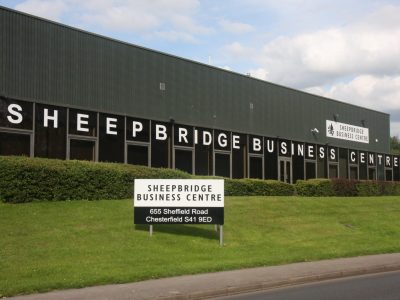 Suites 12 & 13 Sheepbridge Business Centre