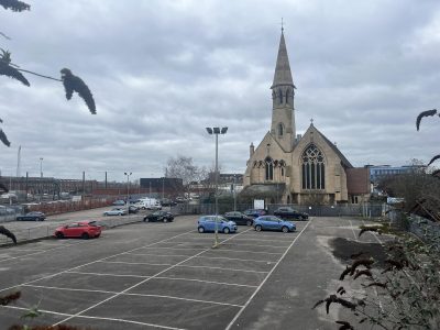 St Sepulchre Gate West Doncaster