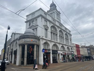 Telegraph House 11-15 High Street